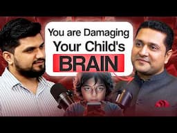 How Law Of Attraction Works In Parenting - Parikshit Jobanputra On Zeeshan's Podcast