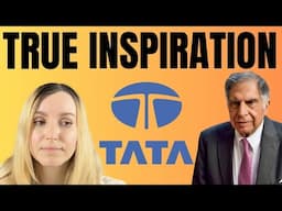 India Bids Farewell to Ratan Tata #palkisharma | Reaction