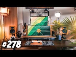 Room Tour Project 278 - Crazy Gaming Setups!