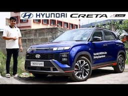 HYUNDAI CRETA N-LINE | SPORTY & COMFY | Detailed Tamil Review