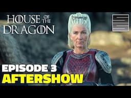 To War Then! House Of The Dragon Season 2 Episode 3 Review -  Live After-Show!