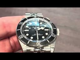 Tudor’s new Submariner without calling it a Submariner