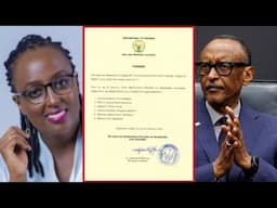 Perezida KAGAME Atunguye ISHEJA Sandrine Mwakunze Amuha Umwanya Ukomeye Muri Leta.