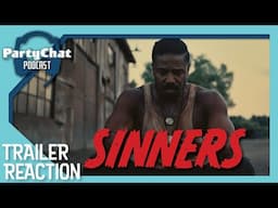 Sinners Official Trailer 2025 Michael B Jordan, Hailee Steinfeld | Reaction