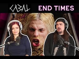 Cabal - End Times (Reaction)