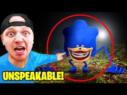 12 YouTubers Who CAUGHT SHIN SONIC.EXE On CAMERA! (Unspeakable, Salish Matter, UnspeakableStudious)