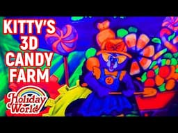 Kitty's 3D Candy Farm At Holiday World's Happy Halloween Weekends