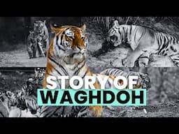 Tadoba's Legendary Tiger - Waghdoh | Biggest Tiger of Asia | Mohurli Tiger Reserve Tadoba | TATR