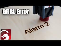 GRBL Errors: Alarm 2