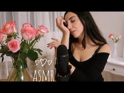 ASMR 🌙 Cozy Night Whispers & Mouth Sounds 🌙 Oh yes, I love it ft Dossier