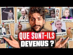 QUE SONT-ILS DEVENUS? (Sylvain Durif, Guillaume, Pokemon Go Song…)