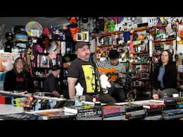 The Magnetic Fields: Tiny Desk Concert