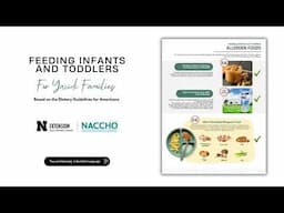 Feeding Infants & Toddlers in Middle Eastern Families (Kurdish Families – ENGLISH) – Allergen Foods