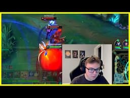 This Young Talent Is A Future Pro Player! - Best of LoL Streams 2588