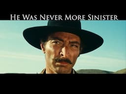 Lee Van Cleef: A Most Sinister Western Introduction