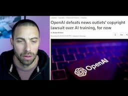 OpenAI Lawsuit Thrown Out For Showing "No Harm Done"