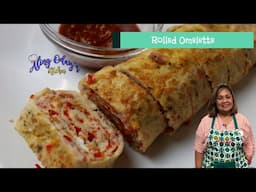 Rolled Omelette