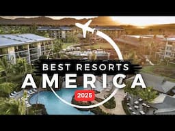 10 Best All-Inclusive Resorts for Americans in 2025