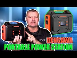 Portable Power Station REVIEW