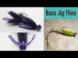 Jig Fly Styles I Tie And Fish Plus Jig Fly Tying And Fly Fishing Tips