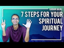 How To Begin Your Spiritual Journey | Karan Bajaj