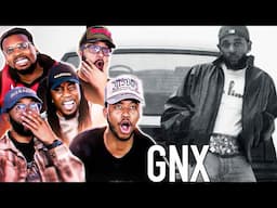 STRAIGHT FIRE! Kendrick Lamar - GNX Album Reaction