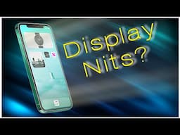 Brightness Nits : Smartphone लेने से पहले जरूर समझ लें | What is Display Nits?📱