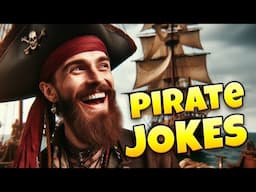 Funny Pirate Jokes for Kids