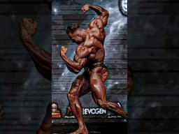 Chris Bumstead - The King of Classic Physique #shorts #cbum #bodybuilding