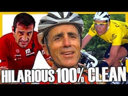 The not DOPED Guinea Pig who HUMILIATED INDURAIN in his PRIME