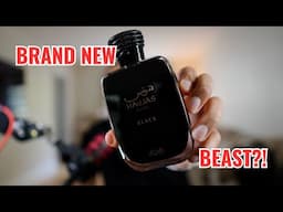 RASASI HAWAS BLACK FRAGRANCE REVIEW  | FIRST IMPRESSION