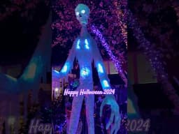 Happy Halloween! #halloween #slenderman #halloweendecoration #witches #ghouls #monsters #scary