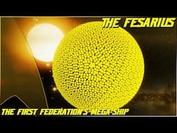 (267) The Fesarius and the First Federation (More Advanced Than Anyone in the Galaxy)