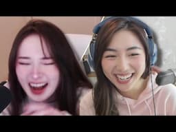 Janet Reacts to "is it a crime to shake a*s?" by Offline TV & Friends