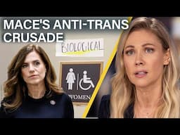 Gaetz Drops AG Bid & Nancy Mace Wages Transphobic Attack on Sarah McBride | The Daily Show