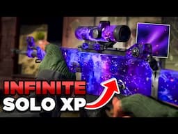 BO6 | How To Get INFINITE Gun & Rank XP FAST... (Terminus God Mode Glitch)