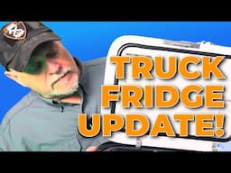 UPDATE On My ICECO Truck Camping Fridge | 3 Month Report