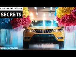 How to Start a Car Wash Business