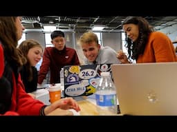 Hokies take an interdisciplinary approach to human-centered design