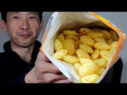 Lay's Poppables Taste Test