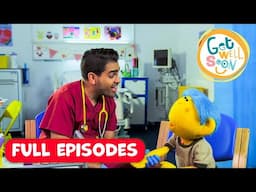 Get Well Soon - Hospital 👨⚕️🏥 Season 2 | Episode 5-6: EEG & Hearing