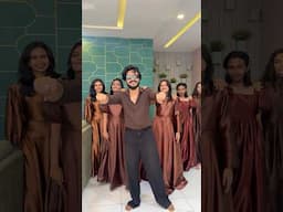 Why This കൊലച്ചതി 🤣 DANCE WITH SISTERS l #tamil #unboxingdude #youtubeshorts #shortvideo #shorts