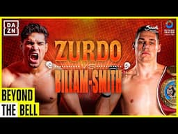 RIYADH SEASON LATINO NIGHT: GILBERTO 'ZURDO' RAMIREZ VS. CHRIS BILLAM-SMITH BEYOND THE BELL LIVE