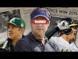 How Moneyball RUINED the Oakland A's