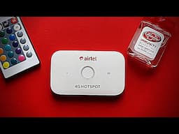 airtel 4G Hotspot Review - GADGET PARK