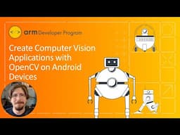 Create Computer Vision Applications with OpenCV on Android Devices