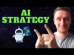 Your Company needs AI Strategy now