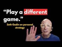 Seth Godin: Stop Waiting for Permission!