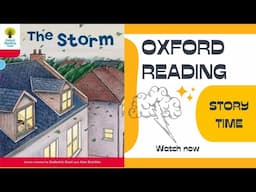 The storm story | Ort Biff Chip and Kipper Stories | Oxford owl | Oxford Reading tree stage 4