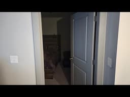 PARANORMAL ACTIVITY AT HOME